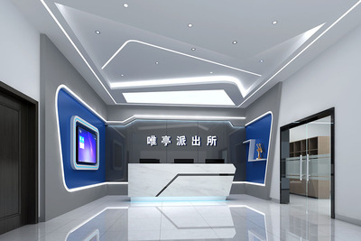 案例展示-唯亭派出所