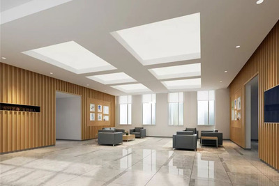 案例展示-中学办公楼